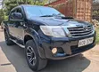 Toyota Hilux 3.0 D-4D Double Cab 2008 Black - 1