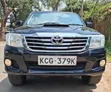 Toyota Hilux 3.0 D-4D Double Cab 2008 Black - 2