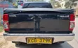 Toyota Hilux 3.0 D-4D Double Cab 2008 Black - 3