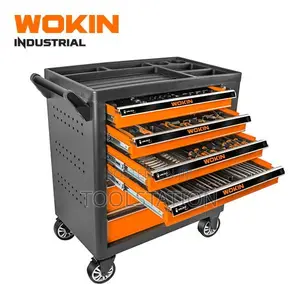 163-Piece Roller Cabinet Tool Set