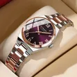 Curren Ladies 9095 Stainless Steel Watch - 2