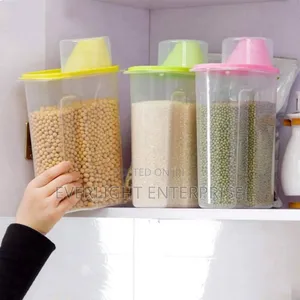 2.5L Cereal Container with Cover