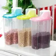 2.5L Cereal Container with Cover - 2