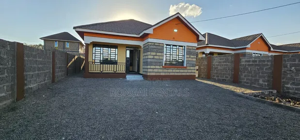 3 Bed Bungalow with DSQ in Murah Estate, Nkoroi - 1