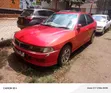Mitsubishi Lancer Kav Sport 2001 Red - 2