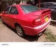 Mitsubishi Lancer Kav Sport 2001 Red - 5
