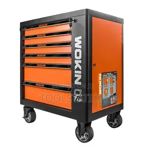 Brand New 7-Drawer Roller Cabinet (Empty)