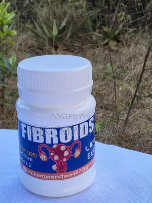 Herbal Fibroid Treatment