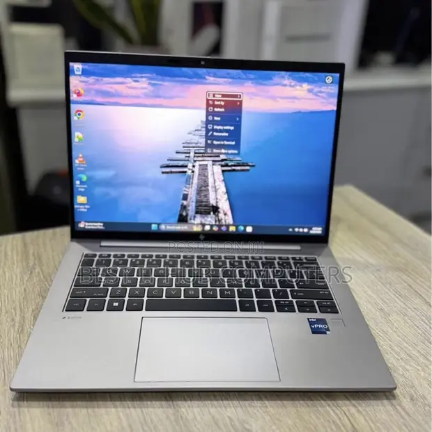 HP ZBook Firefly 16 G9 Laptop - 1