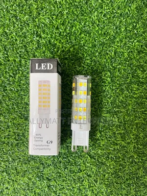 G9 LED Capsule Bulb