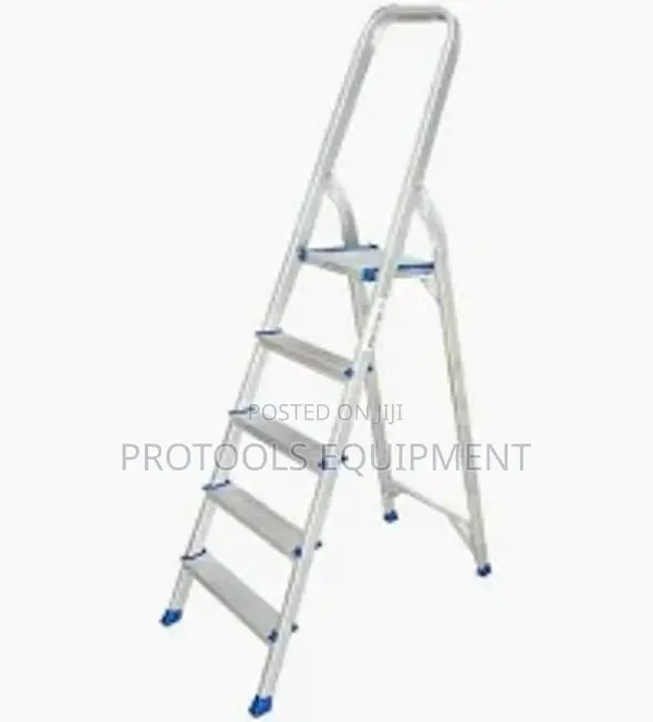 5-Step Ladder - 1