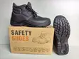 Soldier Safety Boots - 1