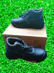 Soldier Safety Boots - 4