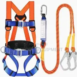 Full Body Harness - Safety Equipment