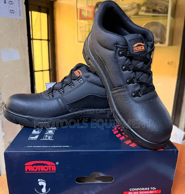 Protecta Safety Boots - 1