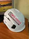 White Work at Height Helmet - 1