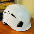 White Work at Height Helmet - 2