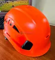 Orange Work at Height Helmet - 1