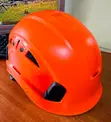 Orange Work at Height Helmet - 3