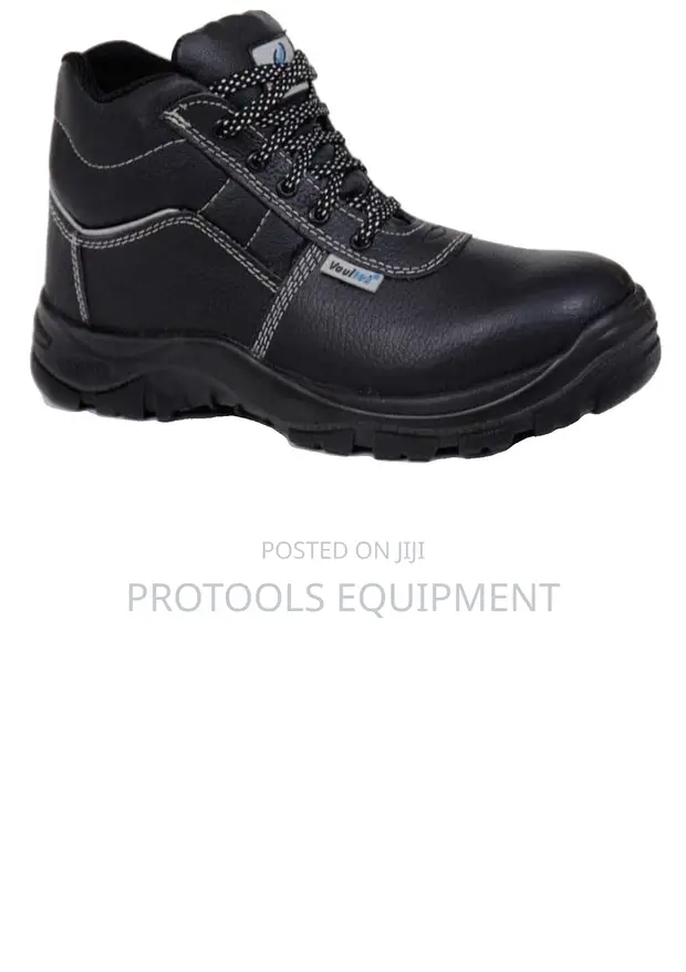 Vaultex Safety Boots - 1
