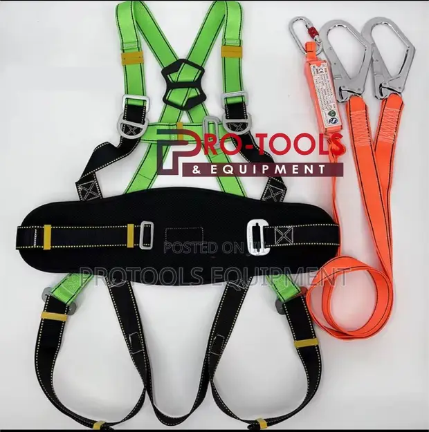Full Body Harness - Safety Equipment - 1