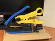 Coaxial Cable Compression Tool Kit - 2