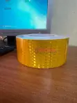 Yellow Reflective Tape - 3
