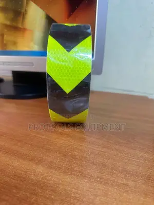 Greenblack Reflective Tape 25m