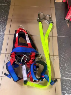 Full Body Harness - Safety Equipment