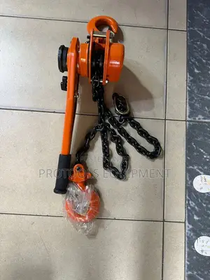 3 Ton Pull Lift