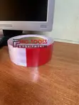 White & Red High Density Reflective Tape - 4