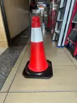 50cm Plastic Safety Cone - 1