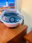 HD White Helmet - 2