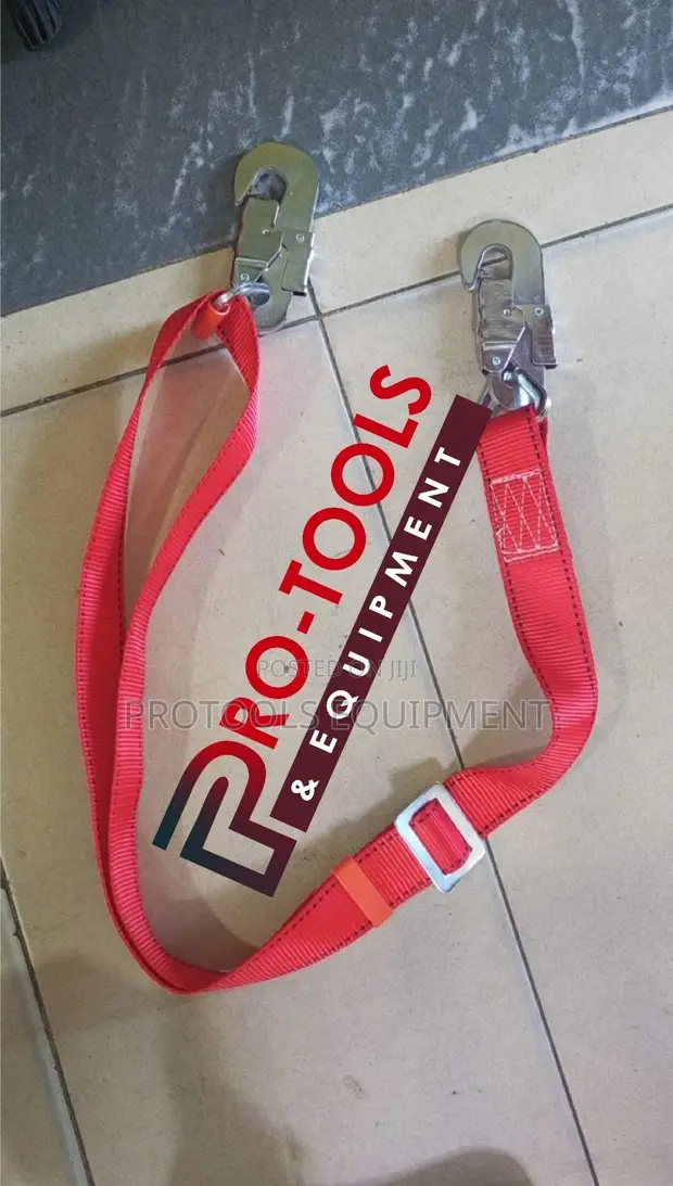 Work Position Straps - Safety Equipment - 1