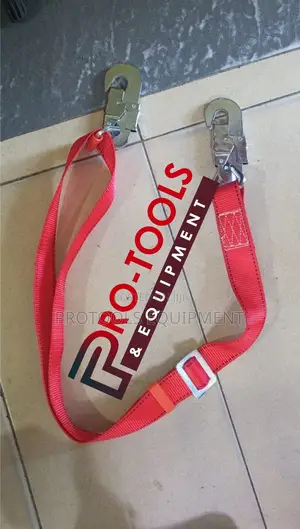 Work Position Straps - Safety Equipment