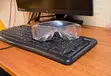 Clear Safety Goggles - 1