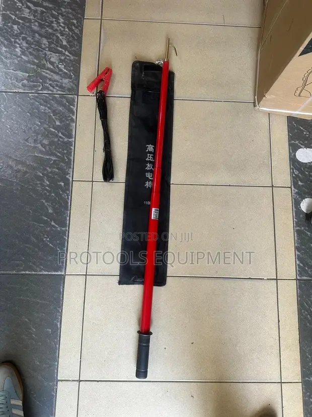 220kV Live Line Tester - 1