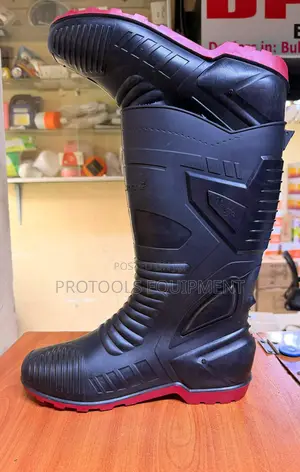 Rider Gumboots - Durable & Water-Resistant