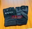 Rider Gloves - Durable Synthetic Leather - 1