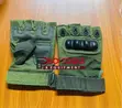 Rider Gloves - Durable Synthetic Leather - 2