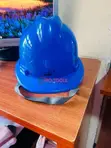 Blue LD Safety Helmet - 1