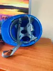 Blue LD Safety Helmet - 2