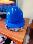 Blue LD Safety Helmet - 3