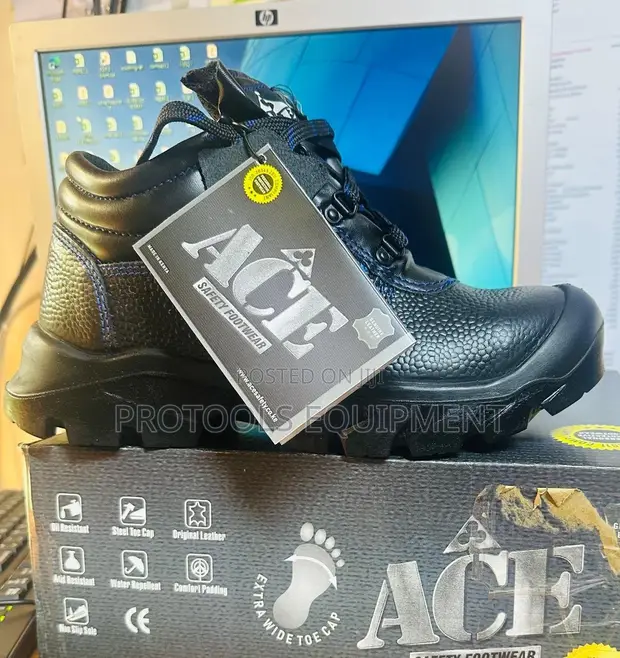ACE Duma Safety Shoe - 1