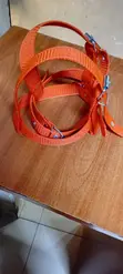 Orange Climbers Strap - 3