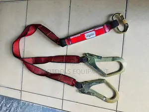 Double Lanyard - Fall Protection