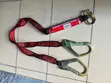 Double Lanyard - Fall Protection - 1