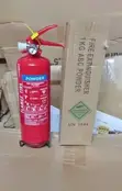1kg Dry Powder Fire Extinguisher - 2