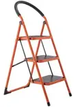 3-Step Steel Step Ladder - 2