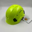 Lemon Green Work at Height Helmet - 1